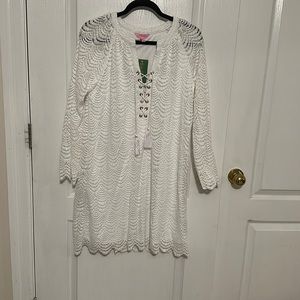 NWT Lilly Pulitzer Sea Isle dress
